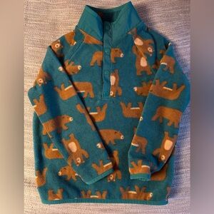 Old Navy micro fleece pullover